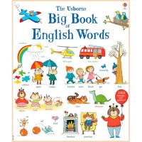 Cartea Big book of English words (9781409551652)