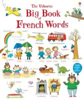 Cartea Big book of French words (9781409582328)