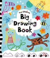 Книга Big drawing book (9781409550297)