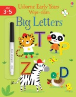 Книга Big Letters (9781474968416)