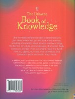 Cartea Book of knowledge (9781409527688)