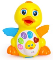 Интерактивная игрушка Hola Toys Duckling (808) 