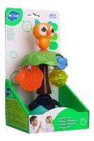Jucărie cu sunătoare Hola Toys Owl (3150B) 