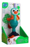 Jucărie cu sunătoare Hola Toys Peacock (3150C) 