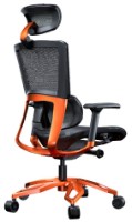 Геймерское кресло Cougar Argo Orange (3MERGOCH.0001)