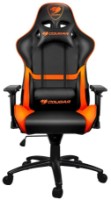 Геймерское кресло Cougar Armor Black/Orange