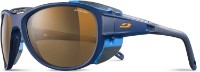 Солнцезащитные очки Julbo Explorer 2.0 Black/Blue Cameleon