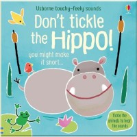 Cartea Don't tickle the hippo! (9781474968713)