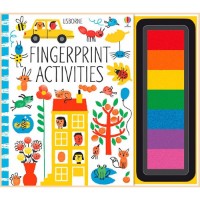 Книга Fingerprint activities (9781409581895)