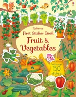 Книга Fruit and vegetables (9781474922197)