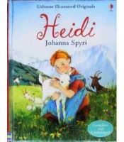 Книга Heidi (9781409566878)