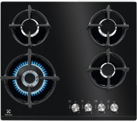 Plită incorporabilă cu gaz Electrolux KGG6437K