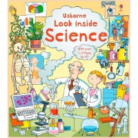 Книга Look inside science (9781409551287)