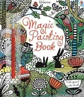 Книга Magic painting book (9781409581888)