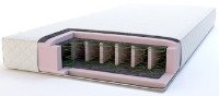 Saltea ortopedica Almir Confort 180x200