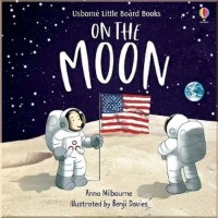 Книга On the Moon (9781474966658)