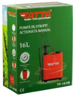 Pulverizator Tatta TP-181M imaginea #5 — magazin online Desire.md
