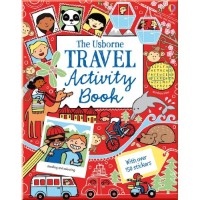 Cartea Travel activity book (9781409563471)