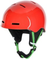 Шлем Dainese B-Rocks L-XL Light Red/Eden Green