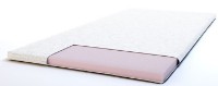 Topper Almir Confort 5cm 100x190