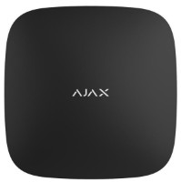 Sistemul central de protecție Ajax Hub Plus Black