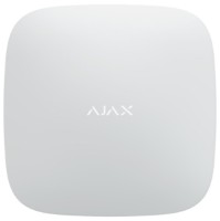 Централь системы безопасности Ajax Hub Plus White