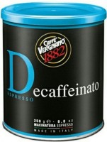 Кофе Vergnano Decaffeinato 250g