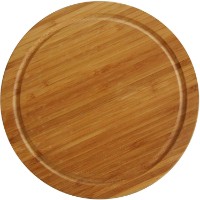 Tocător Axentia Bamboo (125238)