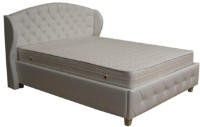 Кровать Alcantara Avatar-2 140x200 Leather White