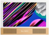 Видеодомофон Slinex Sonik 10 White Golden Sand