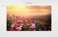 Видеодомофон Slinex SQ-07MT HD White