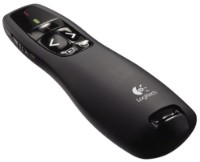 Presenter Logitech R400