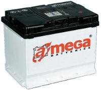 Автомобильный аккумулятор A-Mega Premium 60Ah