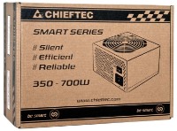 Sursă de alimentare Chieftec 500W (GPS-500A8)