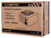 Блок питания Chieftec 600W (GPS-600A8)
