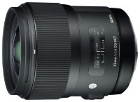 Obiectiv Sigma AF 35mm f/1.4 DG HSM Art for Nikon