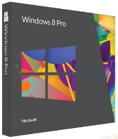 Операционная система Microsoft Windows 8 Professional En (FQC-05919)