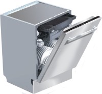 Встраиваемая посудомоечная машина Kaiser S 60 I 83 XL