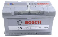 Acumulatoar auto Bosch Silver Plus S5 010 (0 092 S50 100)