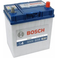 Acumulatoar auto Bosch Silver S4 018 (0 092 S40 180)