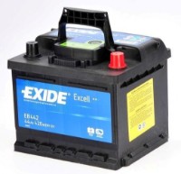 Acumulatoar auto Exide Excell EB442