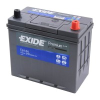 Автомобильный аккумулятор Exide Premium EA456