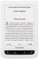 eBook Pocketbook Basic Touch 624 White