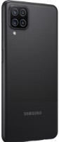 Мобильный телефон Samsung SM-A125 Galaxy A12 3Gb/32Gb Black
