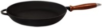 Сковорода Syton TM 260x40mm (wooden handle corrugated)
