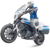Машина Bruder Ducati Scrambler (62731) фото №3 — интернет-магазин Desire.md