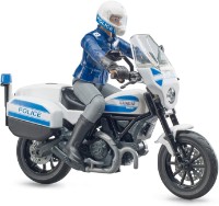 Машина Bruder Ducati Scrambler (62731) фото №4 — интернет-магазин Desire.md