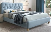 Кровать Deco Bella 160x200 Blue