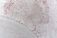 Ковёр Made in Turkey Aysil Pink (1716A_A1338) 1.60x2.30m Oval фото №2 — интернет-магазин Desire.md