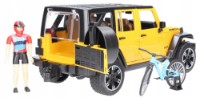 Машина Bruder Jeep Rubicon (2543) фото №4 — интернет-магазин Desire.md